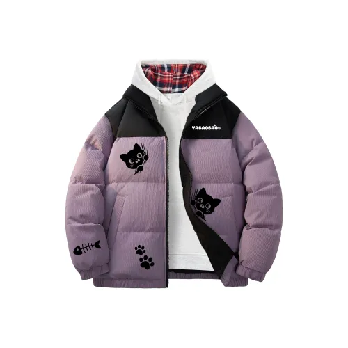 YABAOBAO Унисекс Пуховики