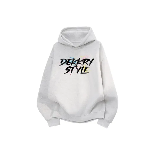 DEKKRY Унисекс Свитшоты