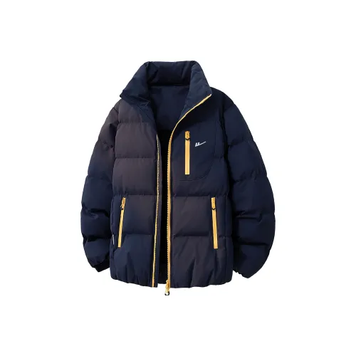 Warrior Унисекс Пуховики