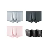 Звездный Серый + Чернильный Серый + Светло-Розовый