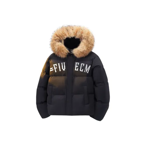 FIVE CM Hong KONG I.T Пуховик Унисекс