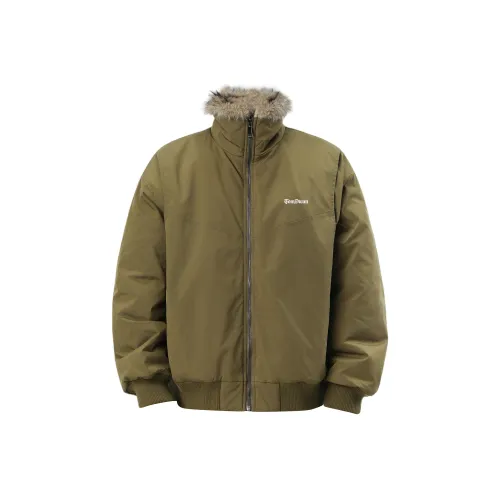 TOM DWAN Унисекс Пуховики