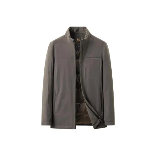 SENJIALUO Мужской парки