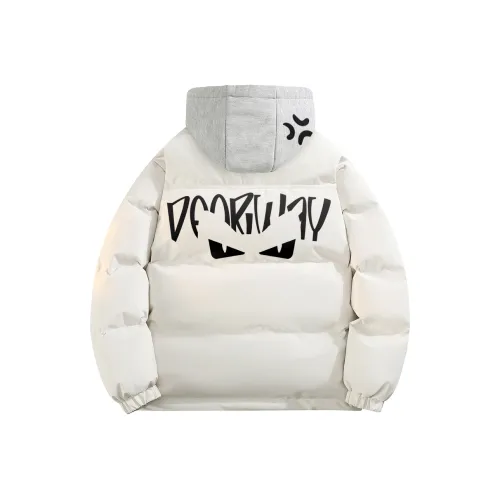 DEERWAY Унисекс Пуховики