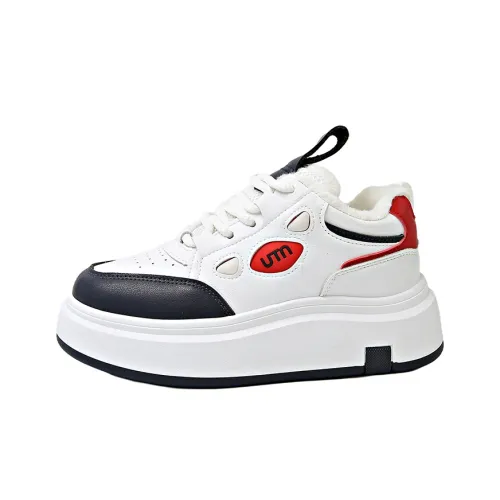 Budding Bear Удобная Повседневная Обувь с Низким Верхом и Поддержкой для Женщин