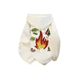 Белый [с флисовой подкладкой]