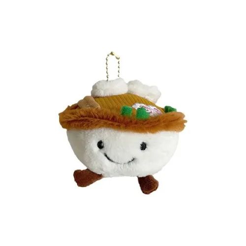 YOASOBI Плюшевые подвески Унисекс