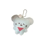 Синий повар, украшение для куклы, мышка