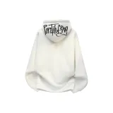 Белый (утолщенный с флисовой подкладкой)