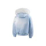 Лунно-голубой