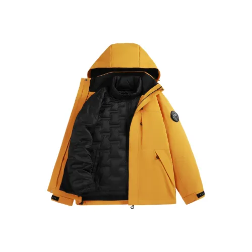 UNDERGARDEN Унисекс Куртки