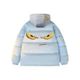 Светло-синий (с съемной шляпой)