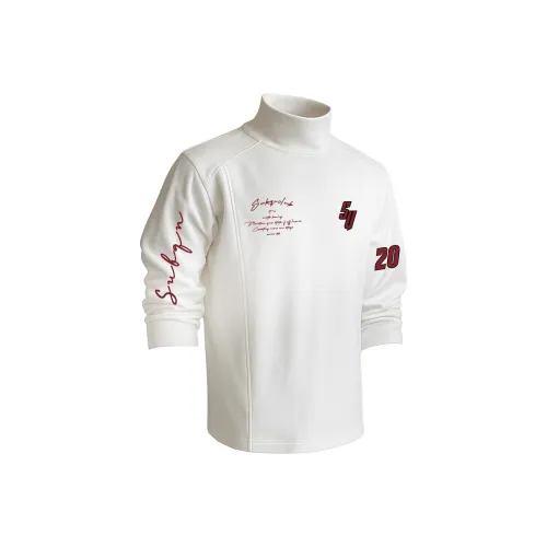 SUBEIQINGNIAN Унисекс T-рубашки