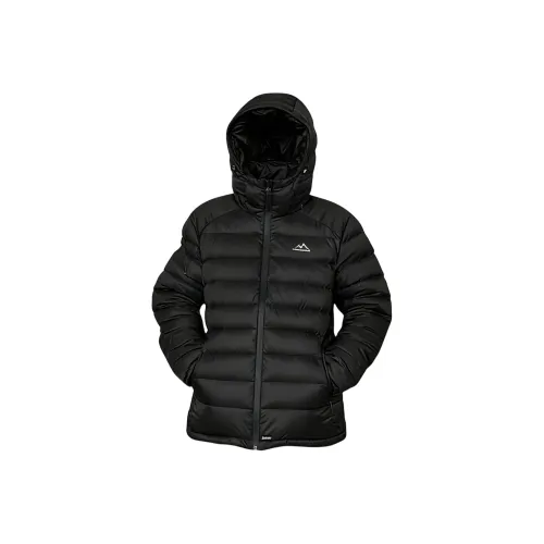 ZOTRANS Унисекс Пуховики