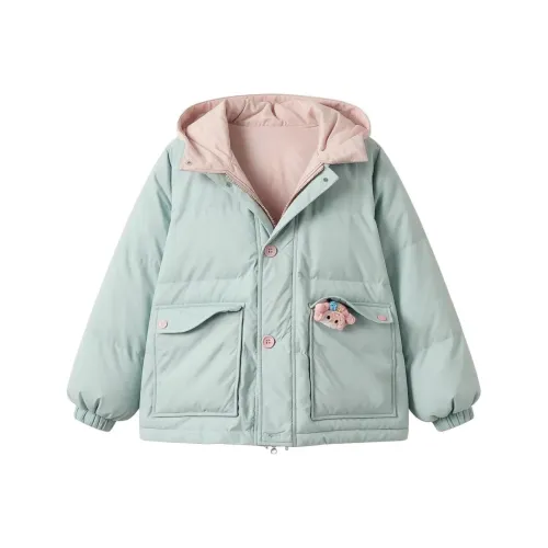 Olivia Share777 Хлопковый пуховик женский