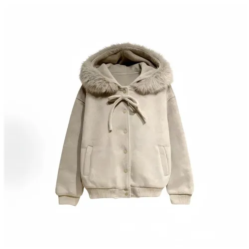 MAYICHENG Хлопковый пуховик женский