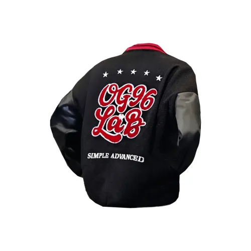 W9H2 Черный [Роскошная уличная одежда письмо вышивка] Унисекс бейсбольные джерси