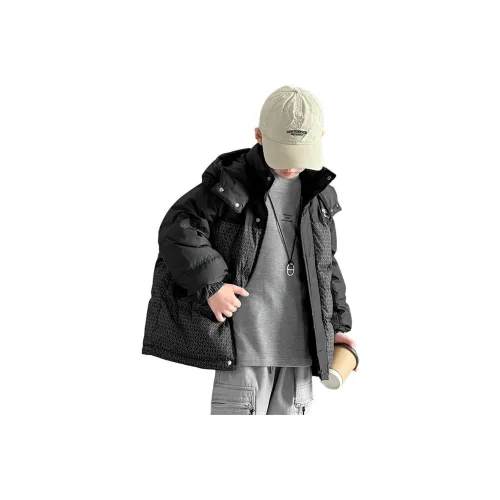 MUMUWU HOUSE Хлопковый пуховик для детей