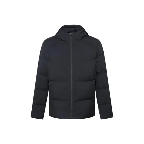 LESS IS MORE Темно-синий G5DRF0111A Мужской Пух