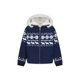 Темно-синий