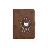 Шоколадно-коричневый