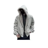 Светло-серый