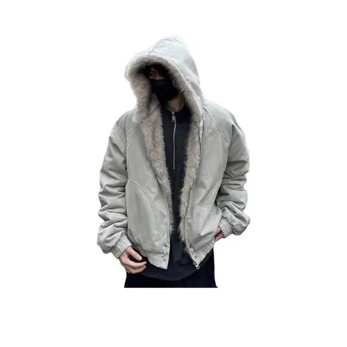 LEONBINNO Унисекс Пуховики