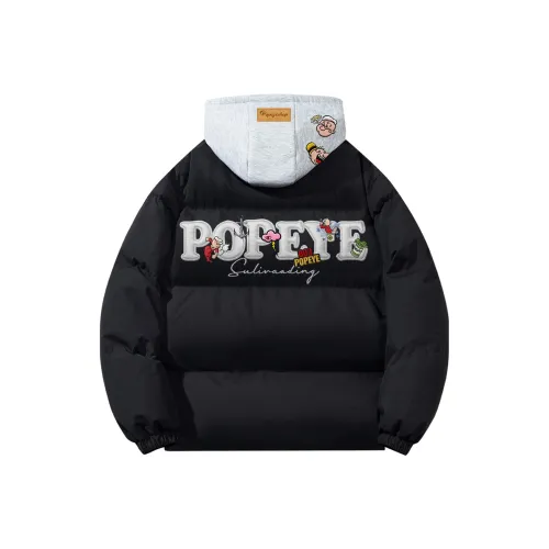 Popeye Унисекс Пуховики
