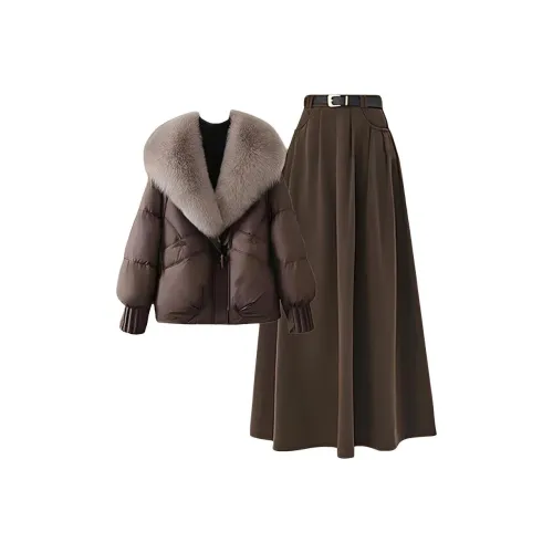 EIDOLON GRAIN Комплект с юбкой для женщин