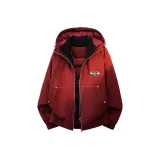 Qiqi Красный [Съемный бренд, брошь]