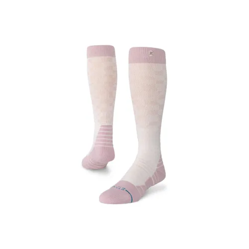 STANCE Светло-фиолетовые женские лыжные носки
