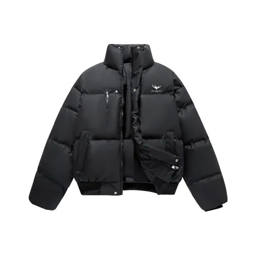 YALU Унисекс Пуховики