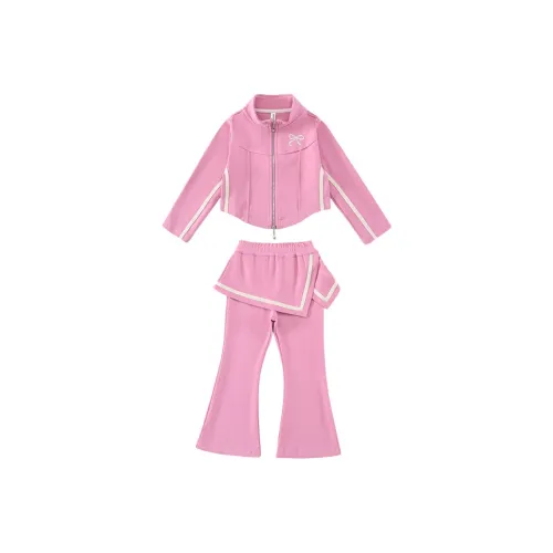 Maycaur Повседневный Спортивный Комплект из 2 предметов для Детей