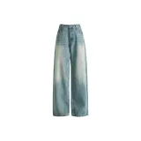 Винтажный синий, увеличенная длина