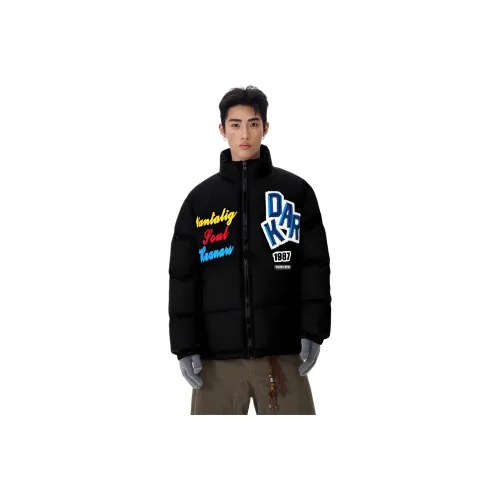 WUHA CREW Унисекс Пуховики