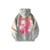 [550G Тяжелый Флис с Подкладкой] Светло-Серый