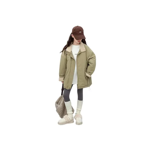 M JBABY Kids Утеплённые куртки