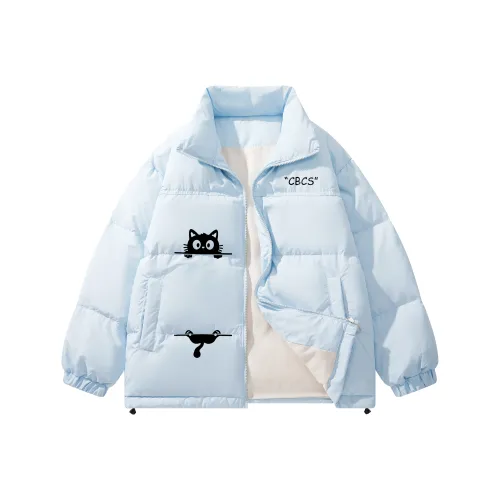 CAOBENCHUSE Унисекс Пуховики