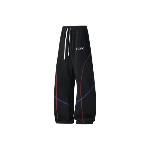 VGVX Унисекс Повседневные Брюки
