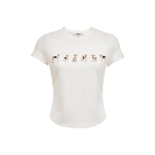 ONLY Женские T-рубашки