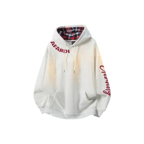 AFANDI Унисекс Свитшоты