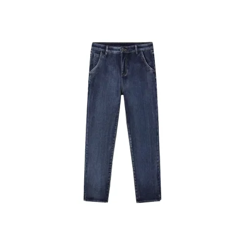 Songlan Мужские Джинсы