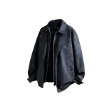 Чёрный (утеплённый)