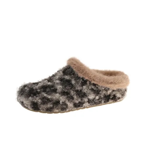 AFJI противоскользящие тапочки женские