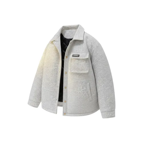 GDRG Унисекс Пуховики