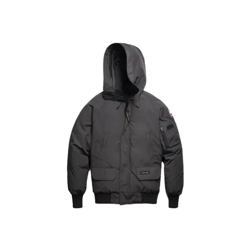 Canada Goose Chilliwack Series Пуховик Pilot Куртка Унисекс