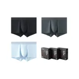 Экстрим Найт Черный + Чернила Серый + Облако Синий