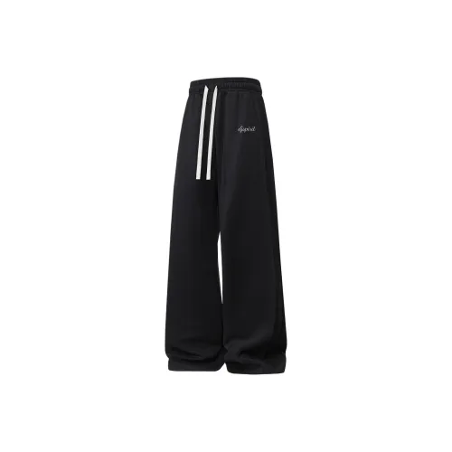 DJ.SPIRIT Унисекс Повседневные Штаны