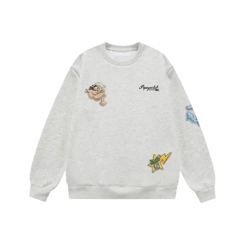 Свитшоты POPEYE унисекс