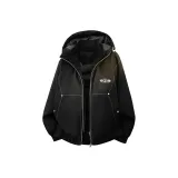 Призрачный Черный [Съемный Бренд Брошь]